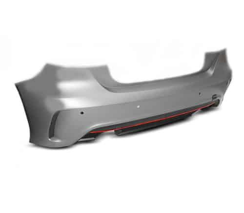 Achterbumper Mercedes A-Klasse W176 AMG Style (PDC)