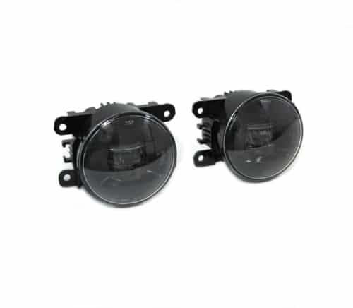 LED Mistlampen Opel Astra G Zwart