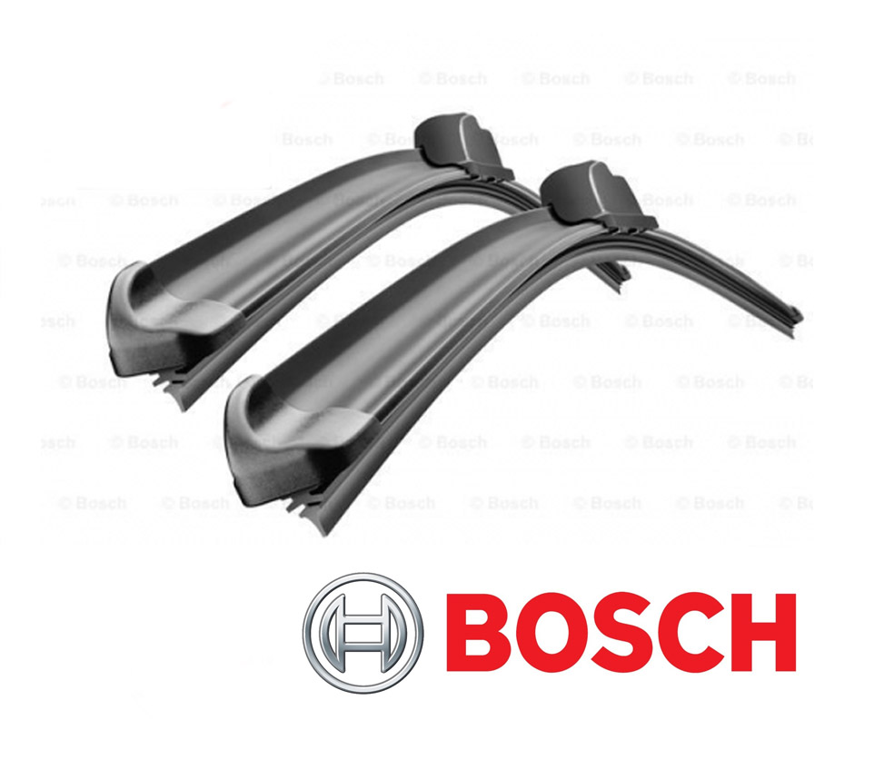 Wiper blades kit Bosch Aerotwin A404S