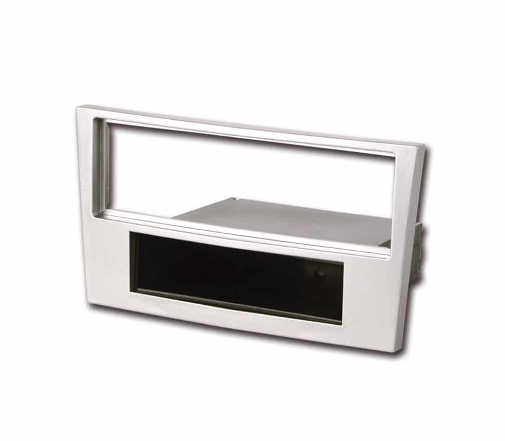 Radio Fascia Doble DIN Para 2006 Compatible Con Opel Vectra Astra Compatible Con Zafira Radio De Coche Kit De Instalacion De Panel De Tablero De 2