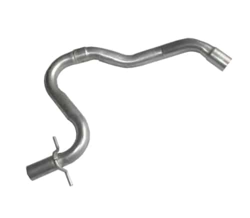 Novus Middendemper vervanger Seat Leon 1P 2.0TFSI / FR / Cupra
