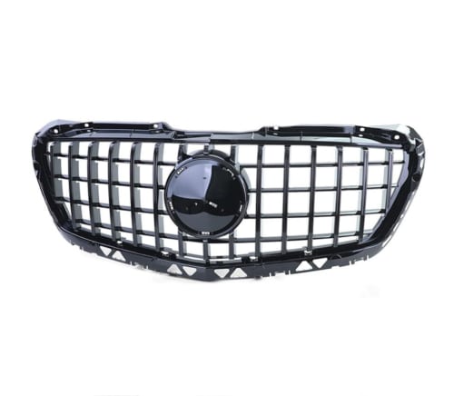 Sport Grill Mercedes Sprinter W906 Glossy Black 2013-2018