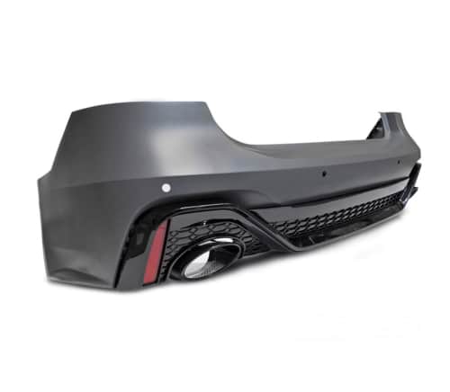 Achterbumper Audi A7 C8 RS7 Style 2018-2023