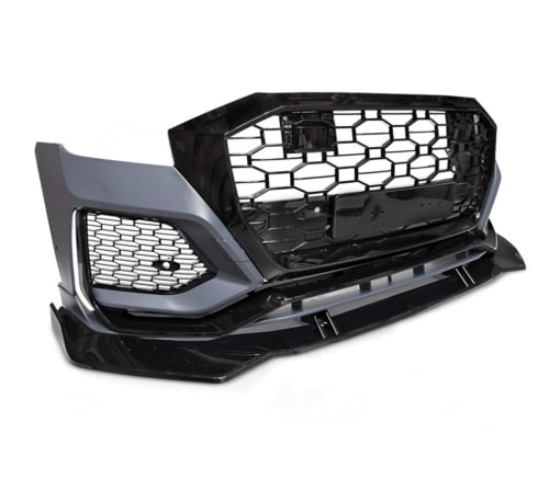 Voorbumper Audi Q8 F1 RSQ8 Style 2018>