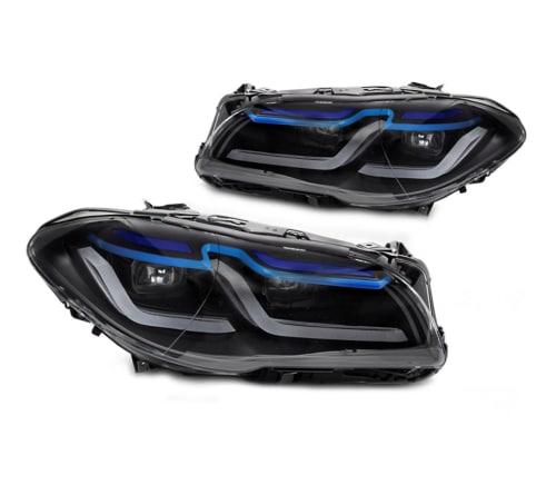 FULL LED Koplampen BMW 5-Serie F10 / F11 2010-2013
