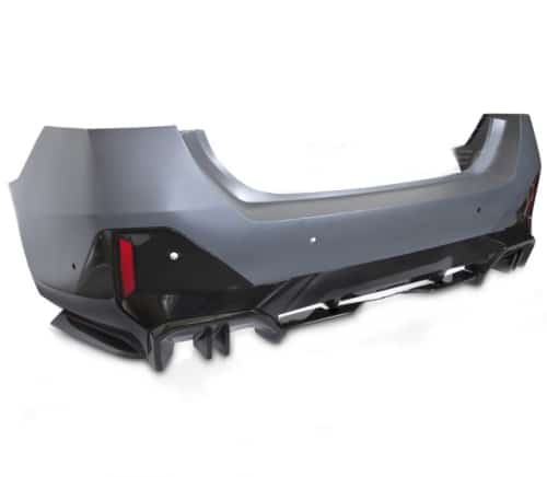 Achterbumper BMW 5-Serie G60 M-Performance Style 2023>