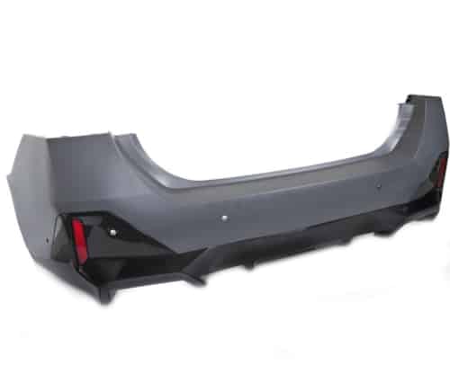 Achterbumper BMW 5-Serie G60 M-Tech Style 2023>